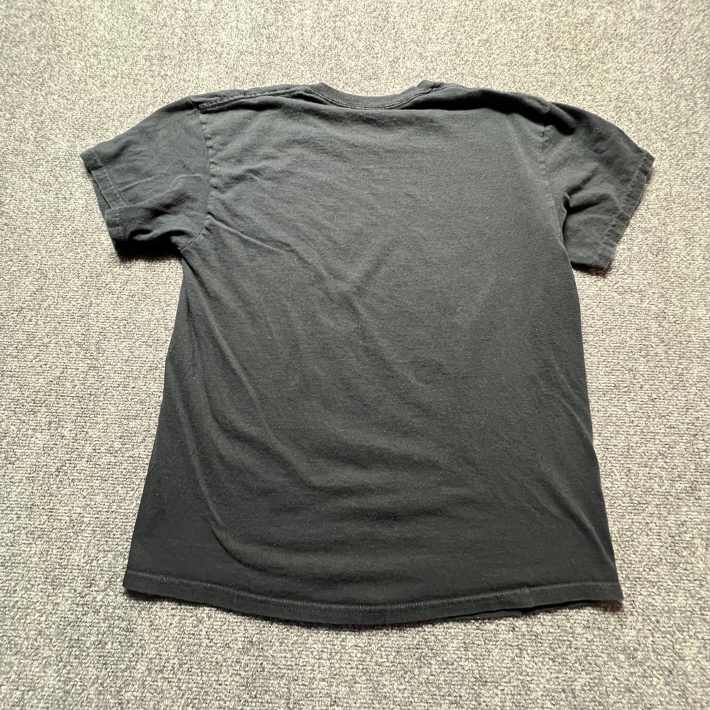 Ice Cube Graphic T-Shirt Mens Medium Black Hip Hop Rap Tee 80s 90s Y2K - Picture 5 of 6